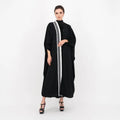 The Crescent Luxe Abaya Set