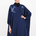 The Azure Aviary Abaya