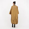 The Golden Dune Abaya