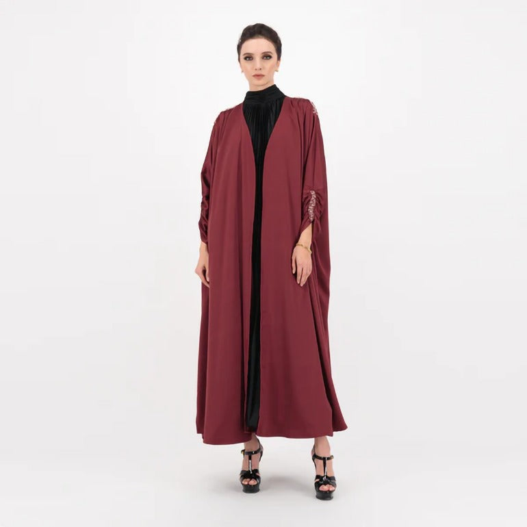 Layali Luxe Maroon