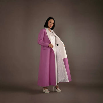 The Gentry Pink Blazer 