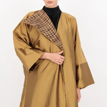 The Golden Dune Abaya