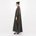 The Mirage Sheer Abaya Set