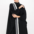 The Crescent Luxe Abaya Set