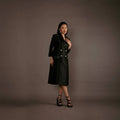 The Noir Elegance Dress 