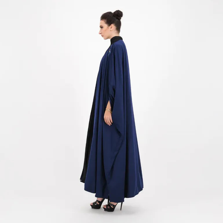 The Azure Aviary Abaya