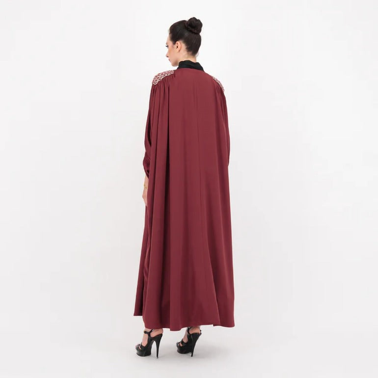 Layali Luxe Maroon