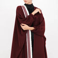 The Crescent Luxe Abaya Set