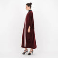 The Crescent Luxe Abaya Set